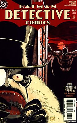 Detective Comics #782 (DC Comics July 2003)
