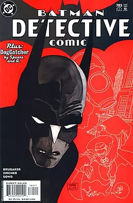 Detective Comics 785 (DC Comics)