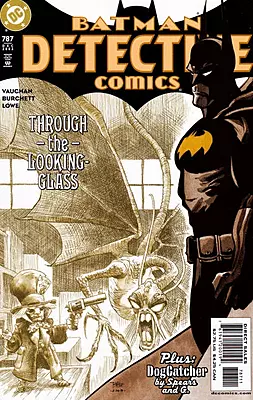 Detective Comics 787 (DC Comics)
