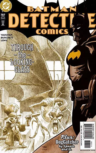 Detective Comics 787 (DC Comics)