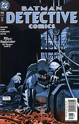 Detective Comics #788 (DC Comics January 2004)
