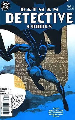 Detective Comics 789 (DC Comics)
