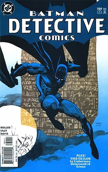Detective Comics 789 (DC Comics)