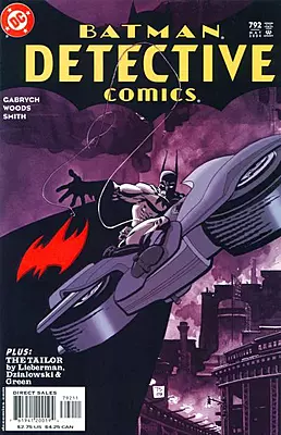 Detective Comics 792 (DC Comics)