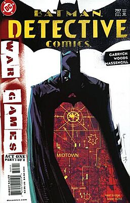 Detective Comics #797 (DC Comics October 2004)