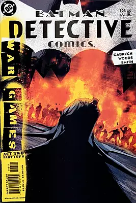 Detective Comics #798 (DC Comics November 2004)