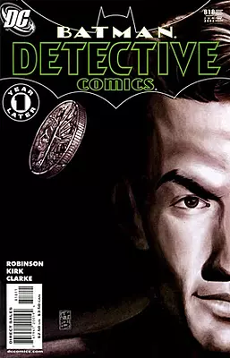 Detective Comics #818 (DC Comics June 2006)
