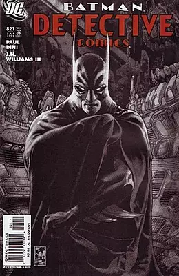 Detective Comics #821 (DC Comics September 2006)