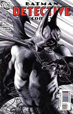 Detective Comics #822 (DC Comics October 2006)