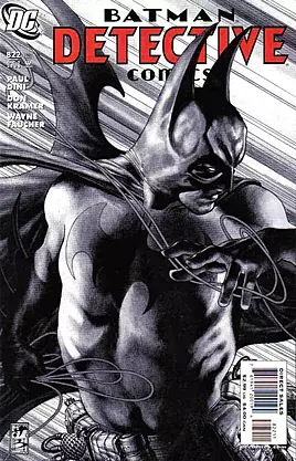 Detective Comics #822 (DC Comics October 2006)