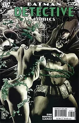 Detective Comics #823 (DC Comics November 2006)