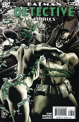 Detective Comics #823 (DC Comics November 2006)