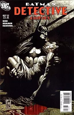 Detective Comics #827 (March 2007)