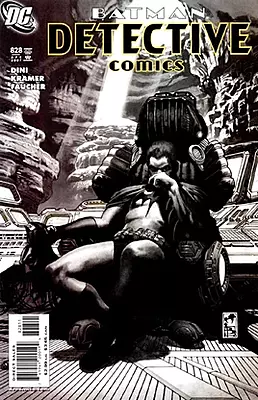 Detective Comics #828 (DC Comics April 2007)
