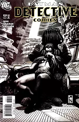 Detective Comics #828 (DC Comics April 2007)