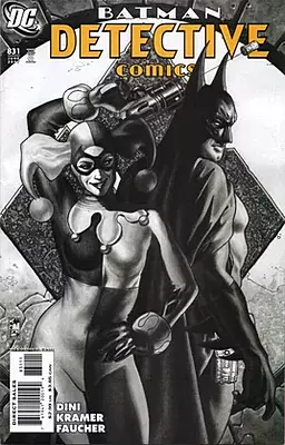 Detective Comics #831 (DC Comics June 2007)