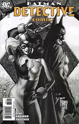 Detective Comics #831 (DC Comics June 2007)