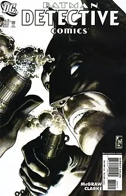 Detective Comics #832 (DC Comics July 2007)