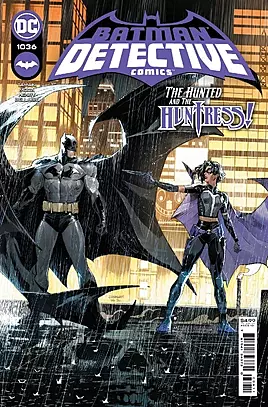Detective Comics #1036 (DC Comics July 2021) Detective Comics #1036 (DC Comics July 2021)