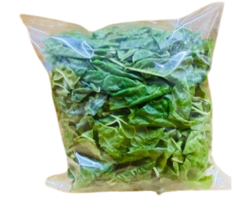 Devein Spinach 300grams