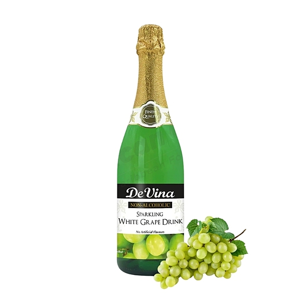25477     Devina White Grape 750 Ml X 12