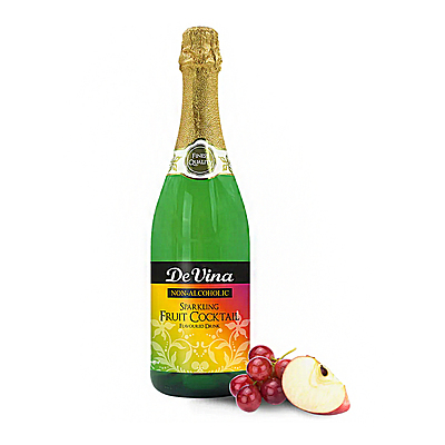 25476 Devina Fruit Cocktail 750ml X 12