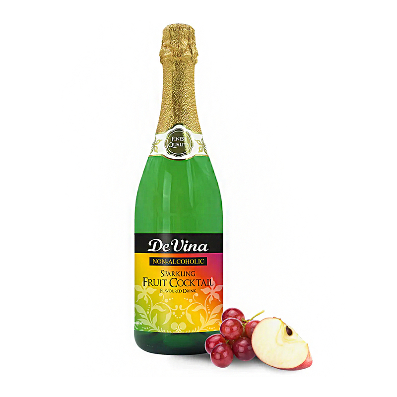 25476 Devina Fruit Cocktail 750ml X 12