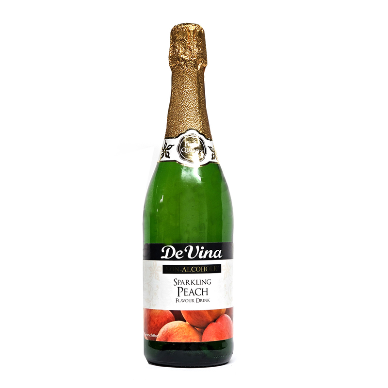25809     Devina Peach 750 Ml X 12