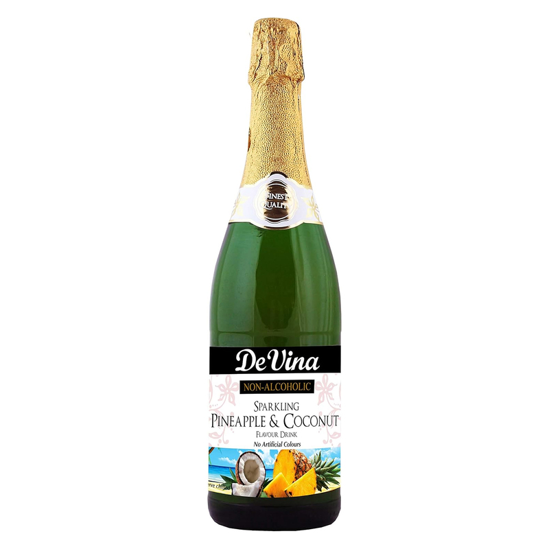 25810 Devina Pineapple Coconut 750 Ml X 12