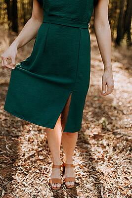 The Dhalia Dress 1 The Dhalia Dress 1