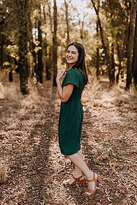 The Dhalia Dress 1 The Dhalia Dress 1