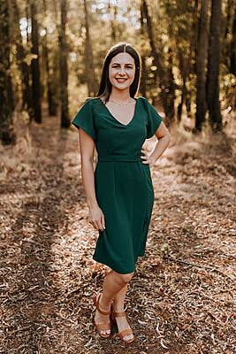 The Dhalia Dress 1 The Dhalia Dress 1