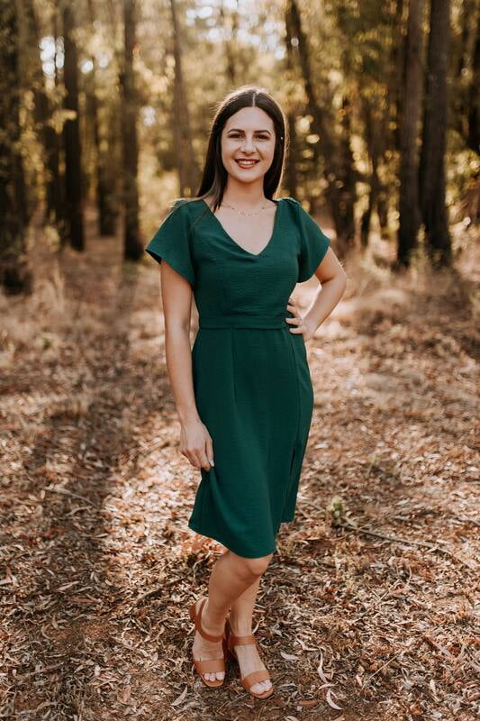 The Dhalia Dress 1 The Dhalia Dress 1