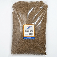Dhanraj Cumin Seeds showing clean, aromatic whole jeera seeds for authentic Indian cooking
