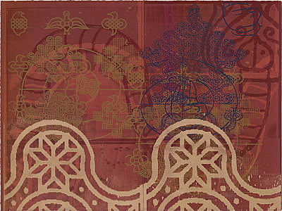 Dharma, Print on Paper Dharma, Print on Paper