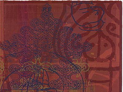 Dharma, Print on Paper Dharma, Print on Paper