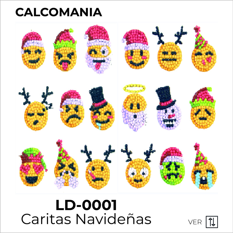 Kit Dibujo Diamante Ld-0001 Unidad Kit Dibujo Diamante Ld-0001 Unidad