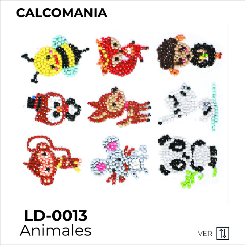 Kit Dibujo Diamante Ld-0013 Unidad Kit Dibujo Diamante Ld-0013 Unidad