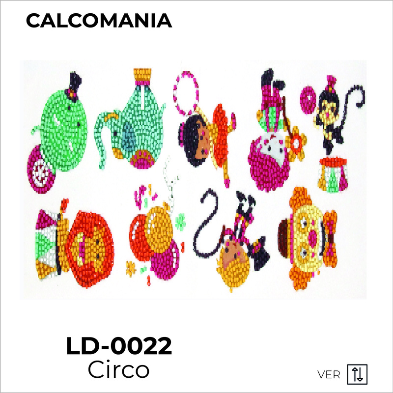 Kit Dibujo Diamante Ld-0022 Unidad Kit Dibujo Diamante Ld-0022 Unidad