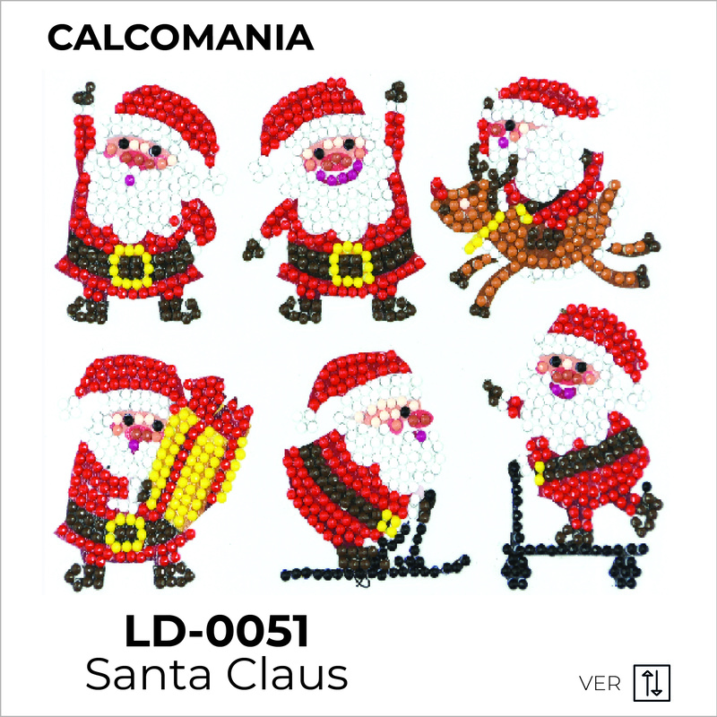 Kit Dibujo Diamante Ld-0051 Unidad Kit Dibujo Diamante Ld-0051 Unidad