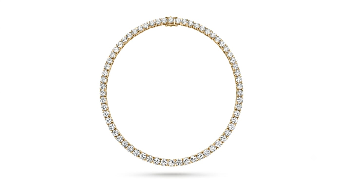 Diamond Tennis Bracelet