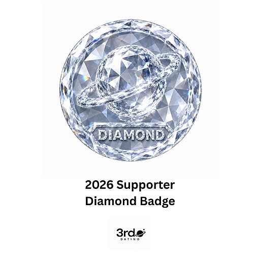 Diamond Premium Supporter Badge