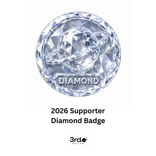 Diamond Premium Supporter Badge
