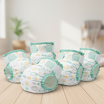 Dog Diapers Pack 10 Pieces