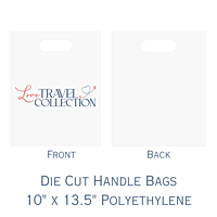 Die Cut Handle Bags LTC