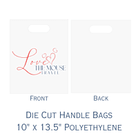 Die Cut Handle Bags