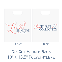 Die Cut Handle Bags LTM/LTC