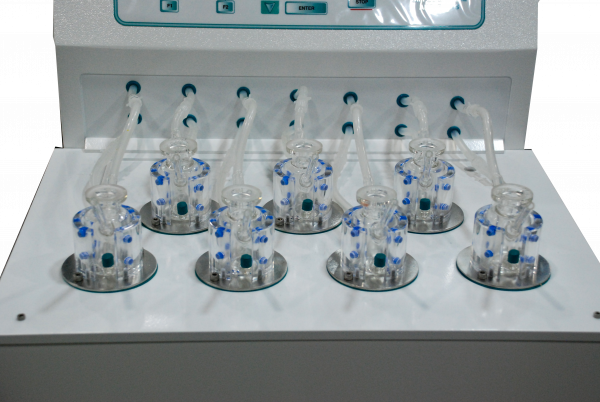 Diffusion Cell Apparatus Model ​EDC-07