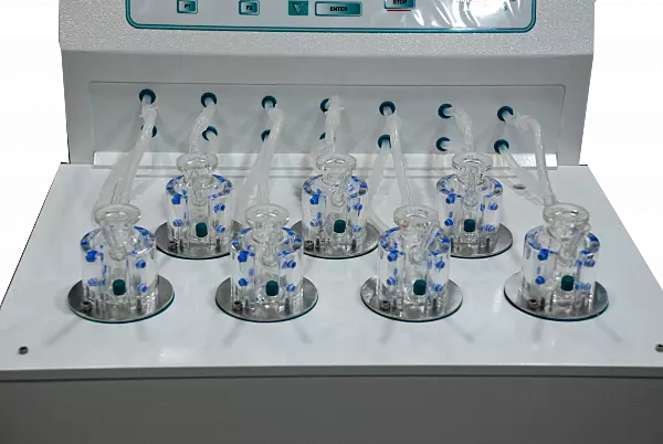 Diffusion Cell Apparatus Model ​EDC-07
