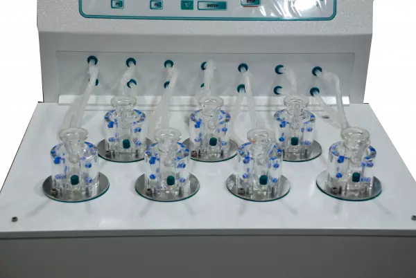 Diffusion Cell Apparatus Model EDC-07